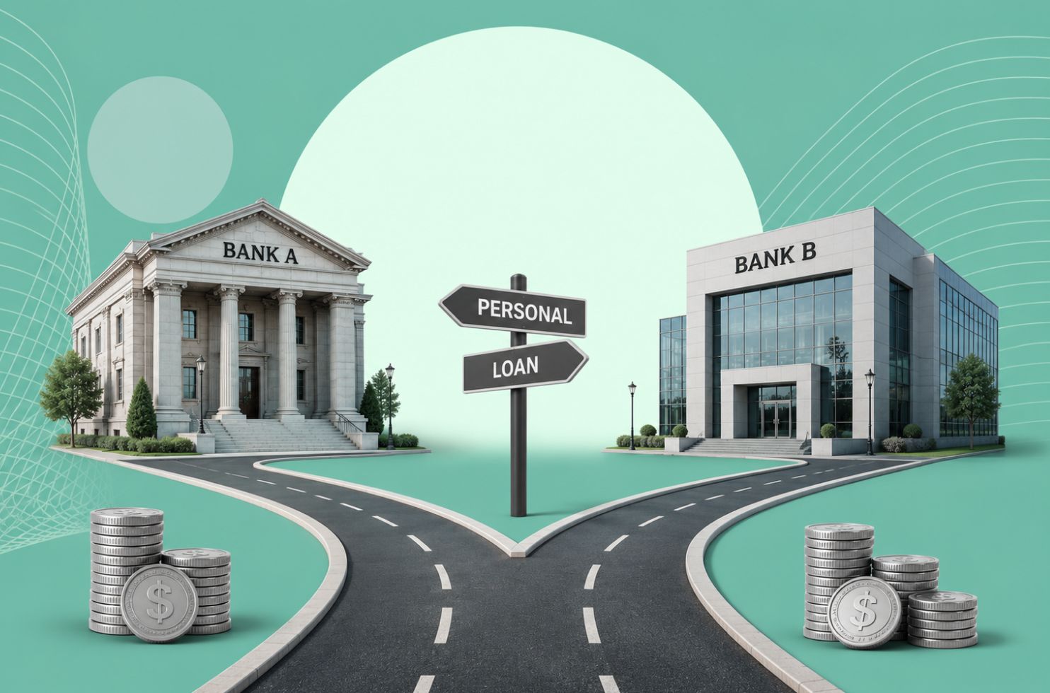 What Bank Is Easiest to Get a Personal Loan From?